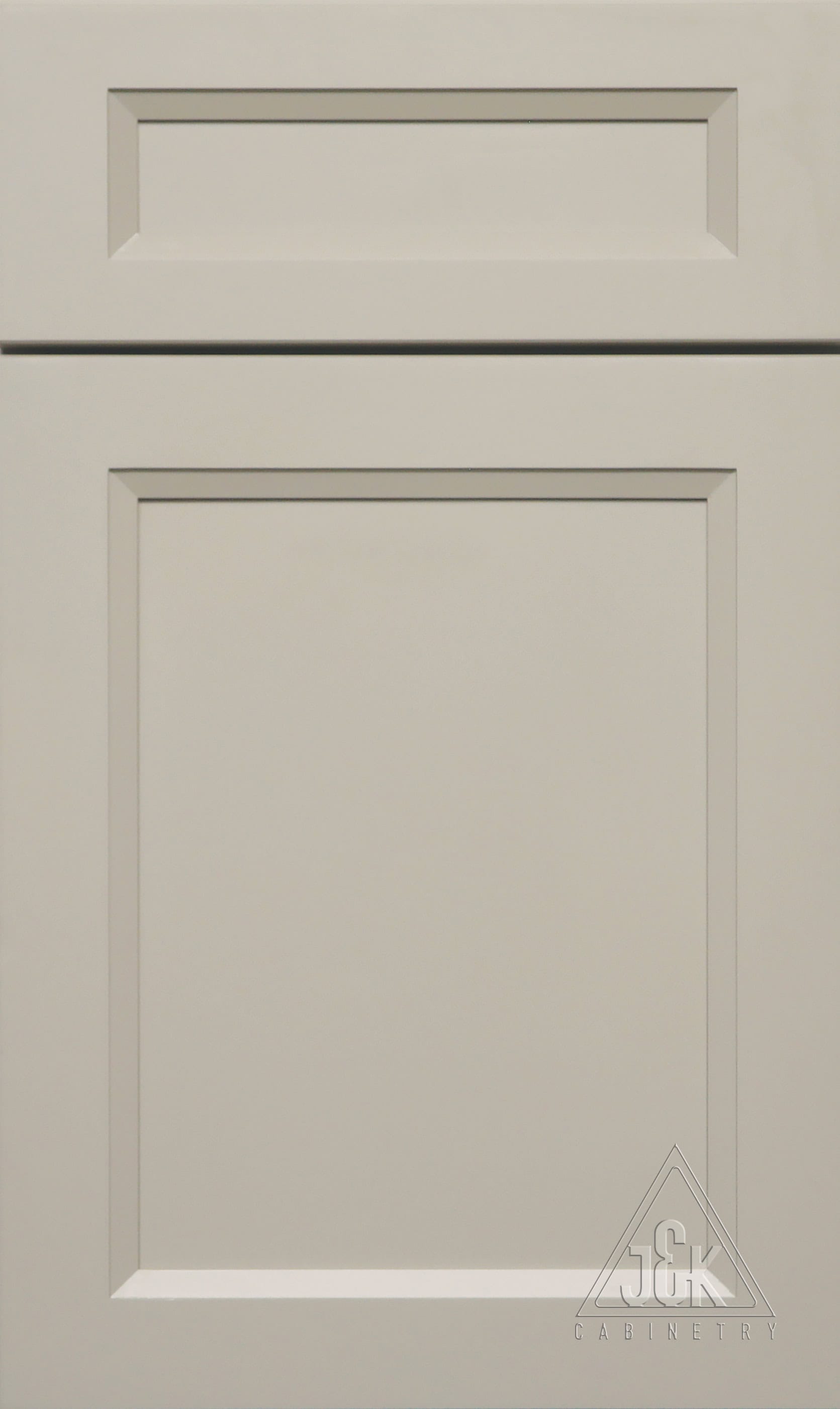 Pebble Shaker Cabinet