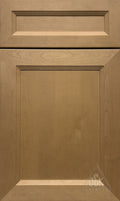 Butterscotch Shaker Cabinet