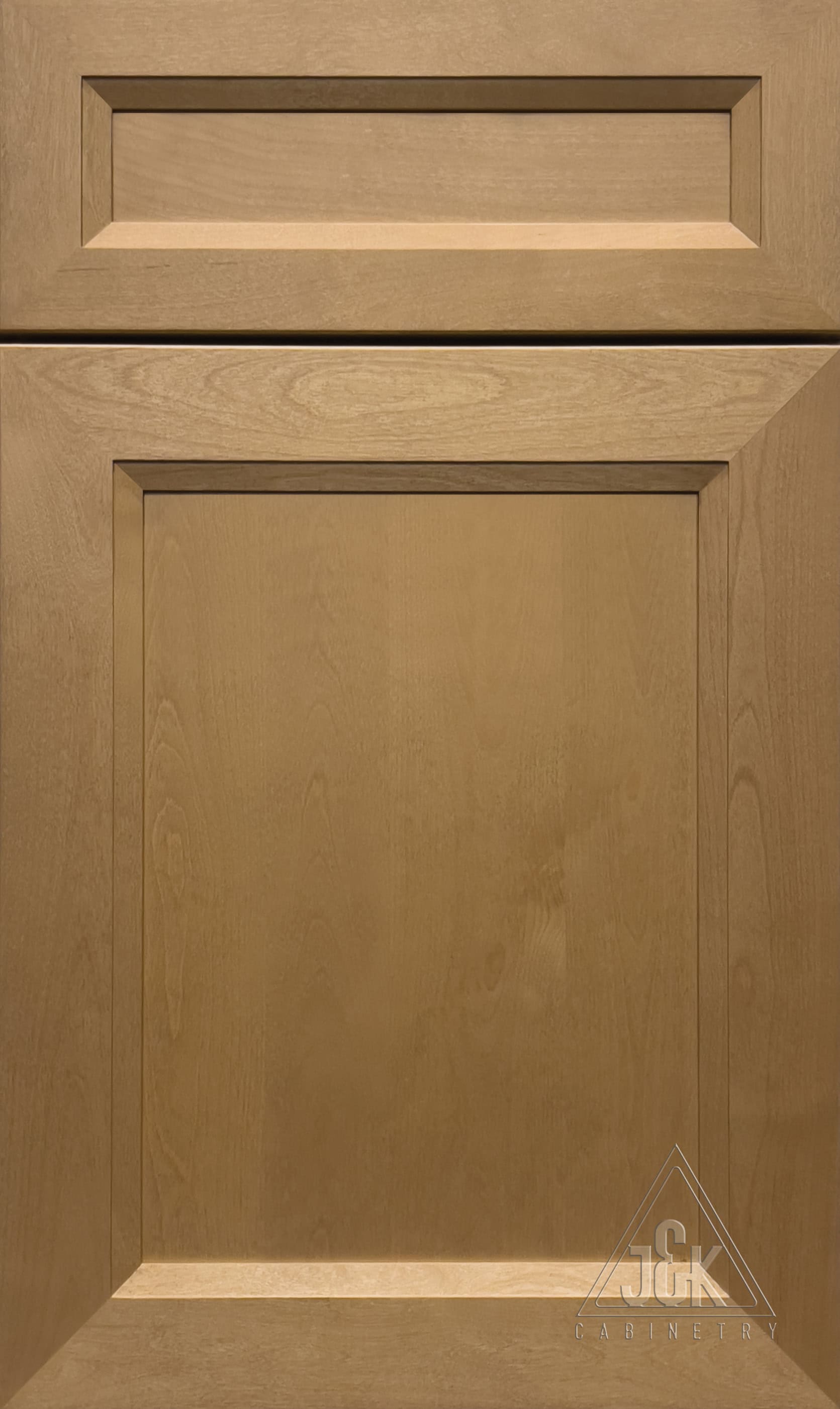 Butterscotch Shaker Cabinet