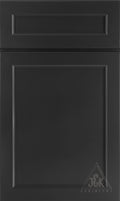 Charcoal Shaker Sample Door