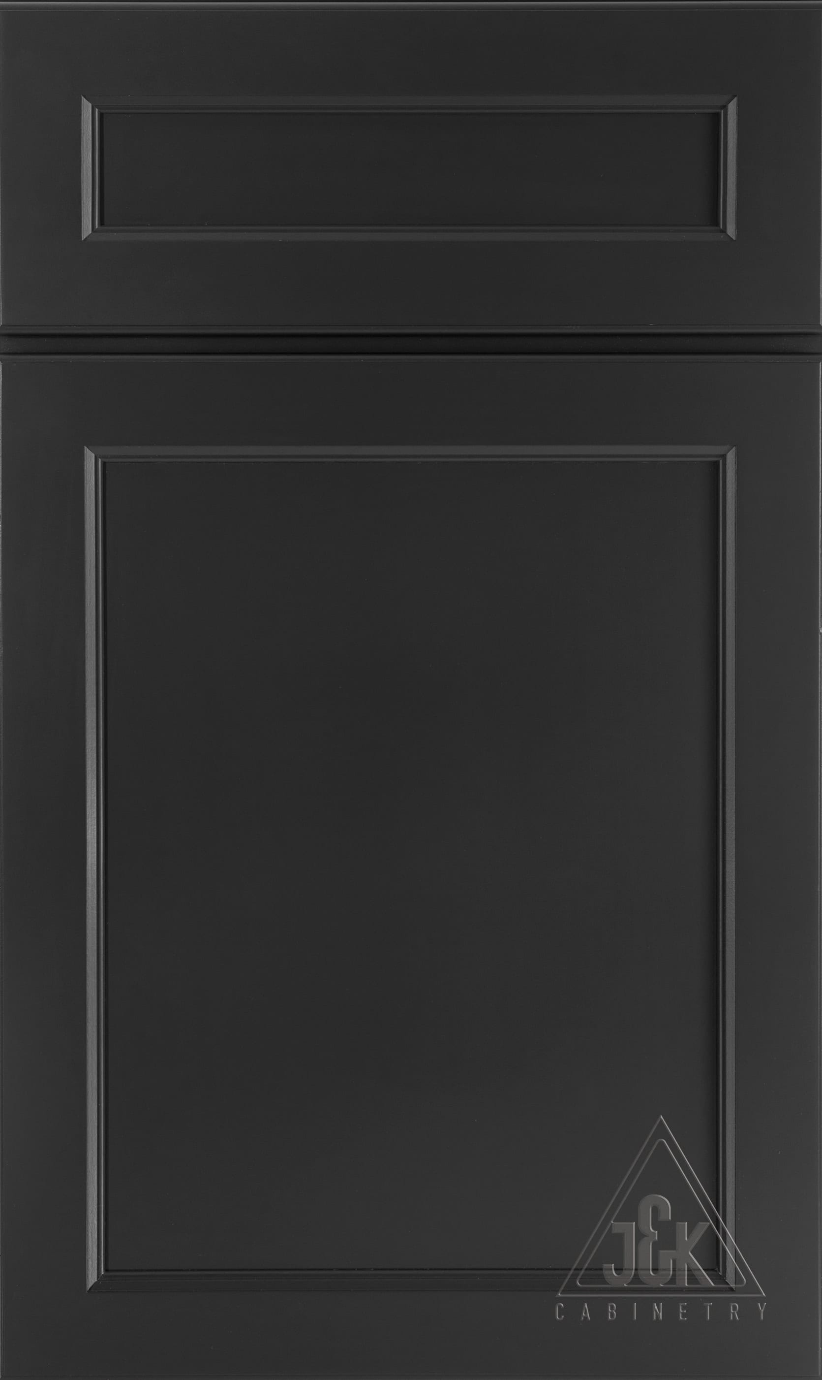 Charcoal Shaker Sample Door