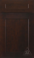 Java Coffee Shaker Cabinet