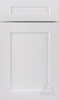 White Shaker Cabinet